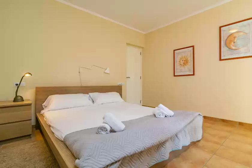 Ferienhaus auf Casa has und igel, Cala Santanyí