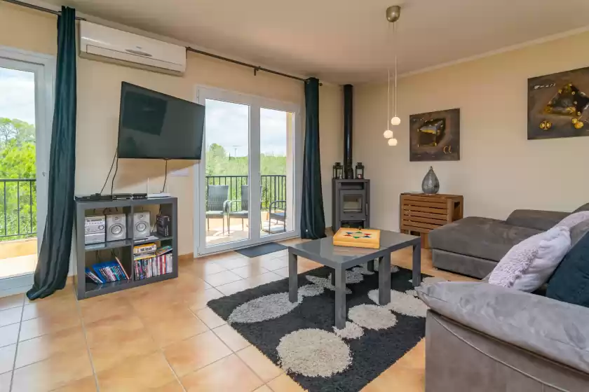 Ferienhaus auf Casa has und igel, Cala Santanyí