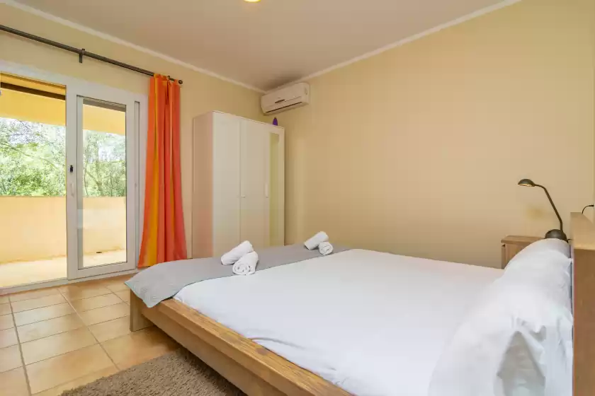 Ferienhaus auf Casa has und igel, Cala Santanyí