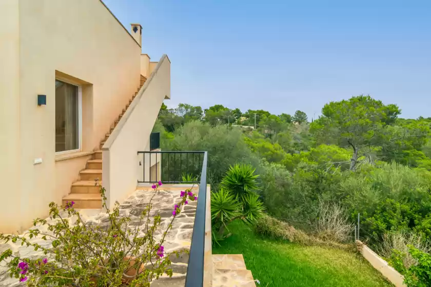 Ferienhaus auf Casa has und igel, Cala Santanyí