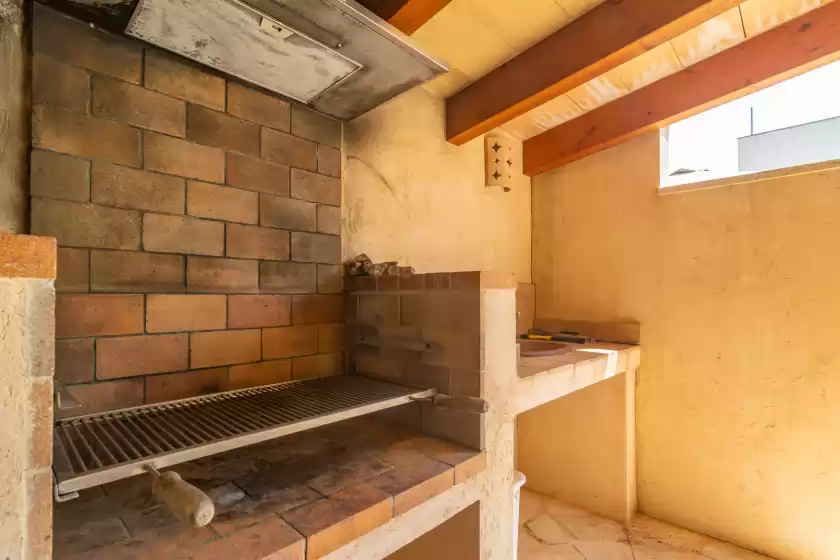 Ferienhaus auf Casa has und igel, Cala Santanyí