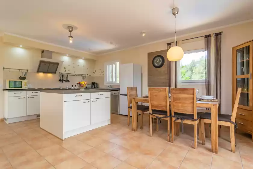 Ferienhaus auf Casa has und igel, Cala Santanyí