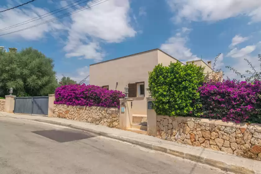 Ferienhaus auf Casa has und igel, Cala Santanyí
