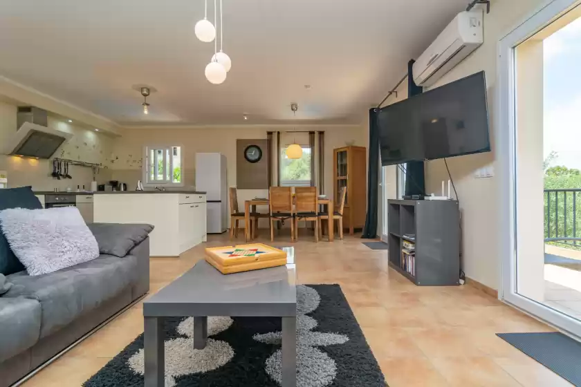 Ferienhaus auf Casa has und igel, Cala Santanyí