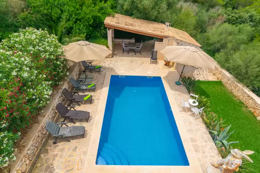 Ferienhaus auf Casa has und igel