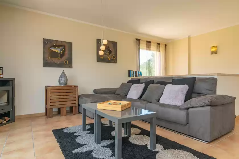 Ferienhaus auf Casa has und igel, Cala Santanyí