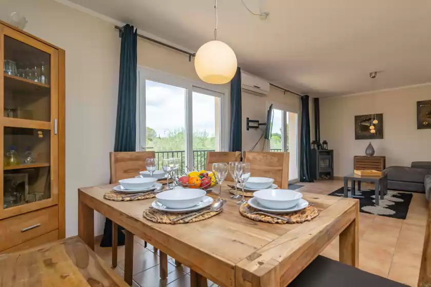 Ferienhaus auf Casa has und igel, Cala Santanyí