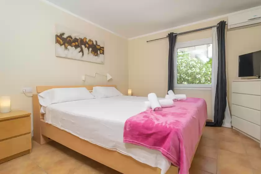 Ferienhaus auf Casa has und igel, Cala Santanyí