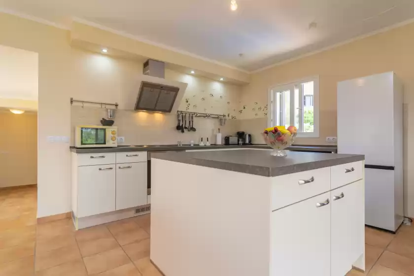 Ferienhaus auf Casa has und igel, Cala Santanyí