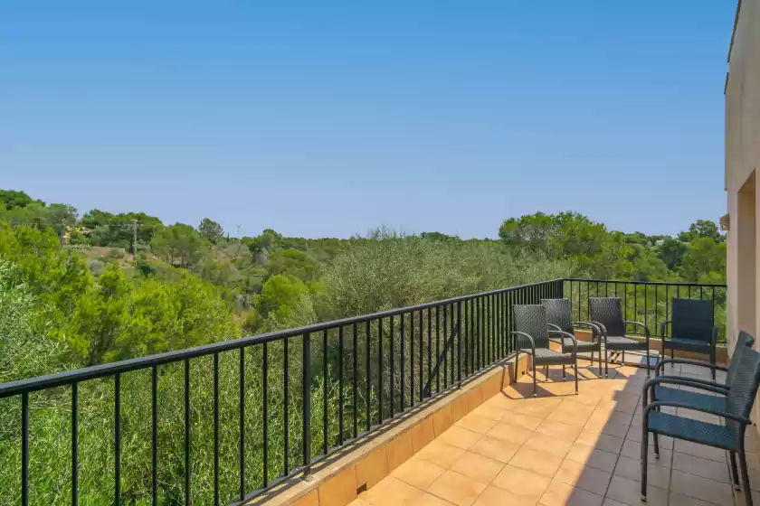 Ferienhaus auf Casa has und igel, Cala Santanyí