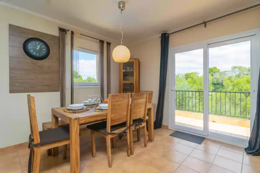 Ferienhaus auf Casa has und igel, Cala Santanyí