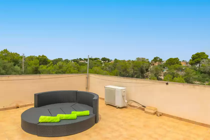 Ferienhaus auf Casa has und igel, Cala Santanyí