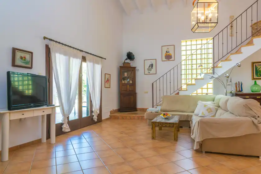 Holiday rentals in Sa rota, Santa Margalida