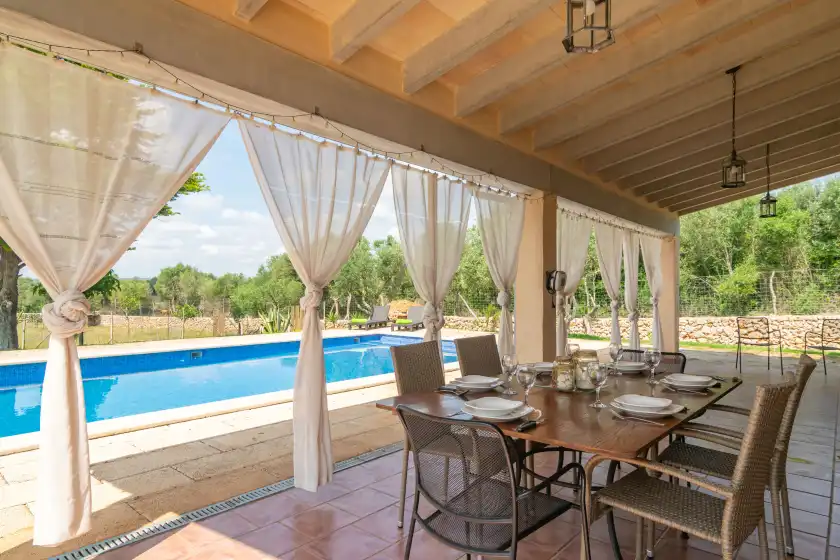 Holiday rentals in Sa rota, Santa Margalida