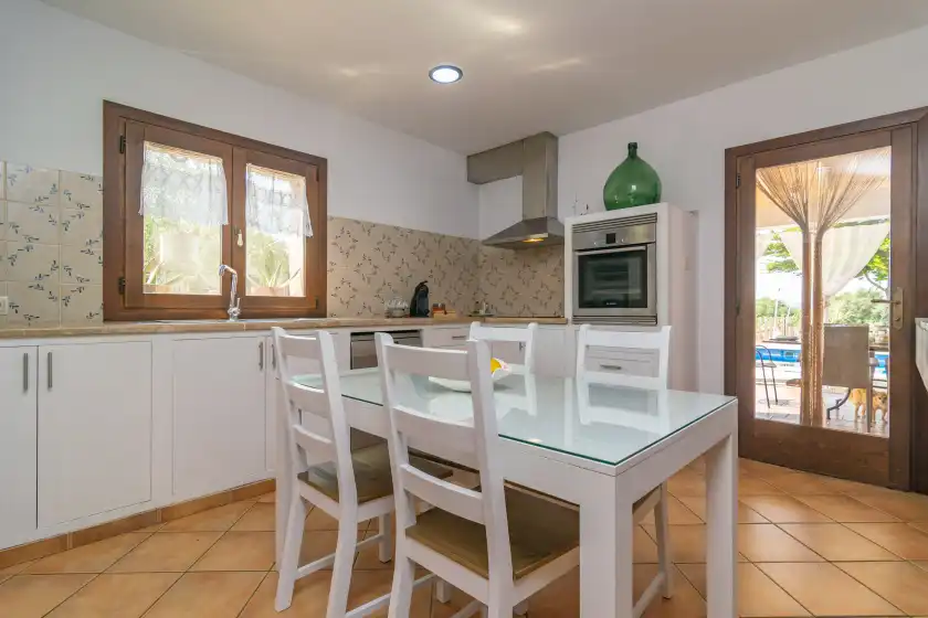 Holiday rentals in Sa rota, Santa Margalida