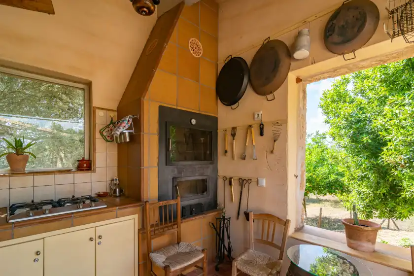 Holiday rentals in Sa rota, Santa Margalida
