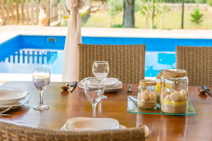 Holiday rentals in Sa rota, Santa Margalida