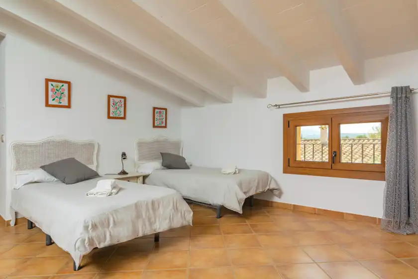 Holiday rentals in Sa rota, Santa Margalida