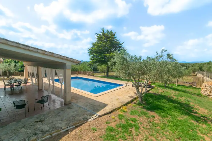 Holiday rentals in Sa rota, Santa Margalida