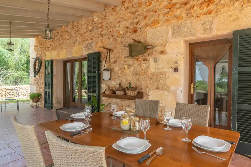 Holiday rentals in Sa rota, Santa Margalida