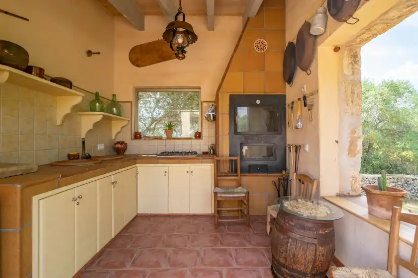 Holiday rentals in Sa rota, Santa Margalida