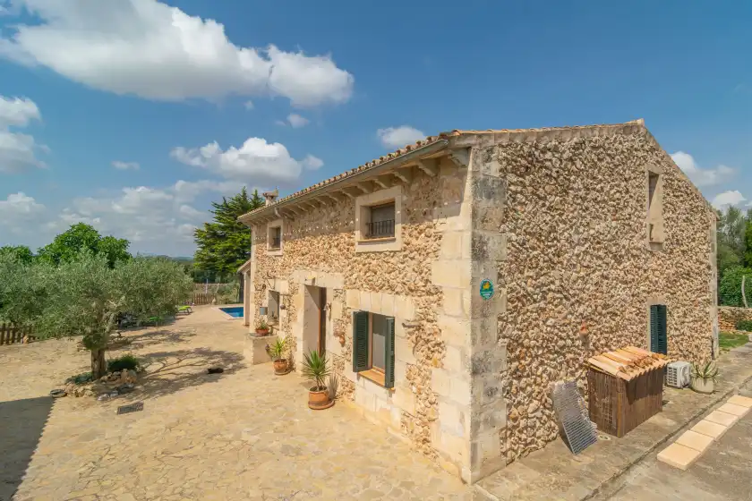 Holiday rentals in Sa rota, Santa Margalida