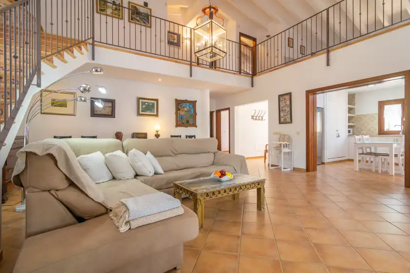 Holiday rentals in Sa rota, Santa Margalida