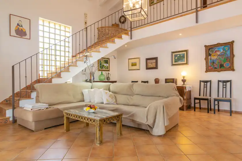 Holiday rentals in Sa rota, Santa Margalida