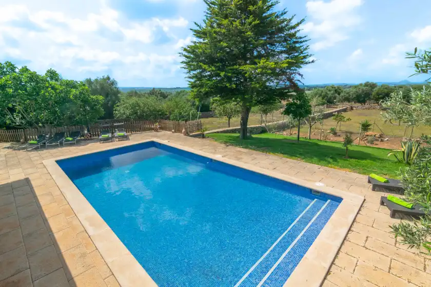 Holiday rentals in Sa rota, Santa Margalida