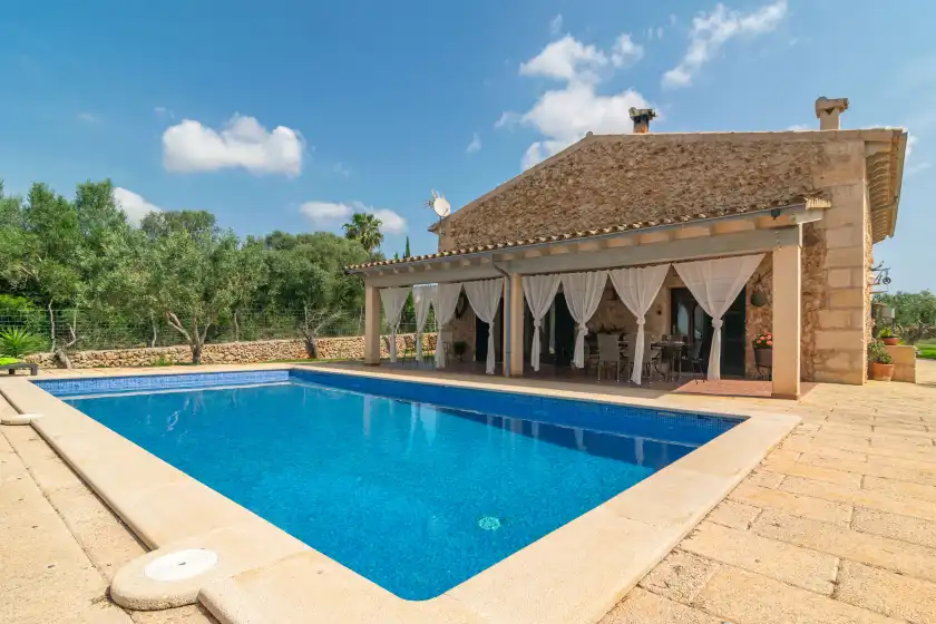 Holiday rentals in Sa rota, Santa Margalida