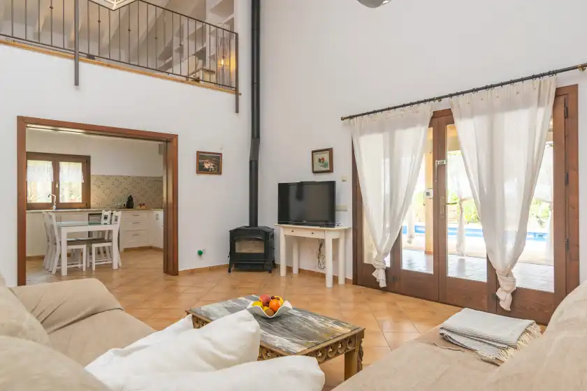 Holiday rentals in Sa rota, Santa Margalida