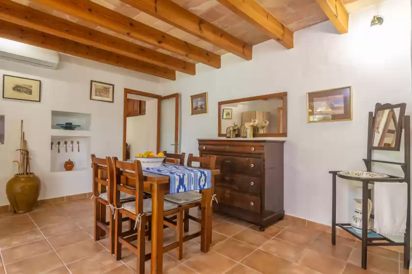 Ferienhaus auf Marina (pollença), Pollença