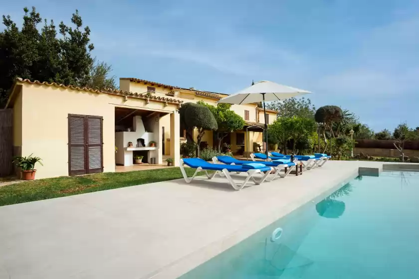 Ferienhaus auf Marina (pollença), Pollença