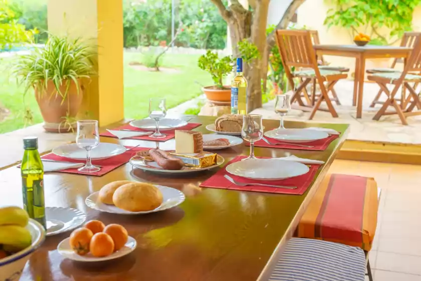 Ferienhaus auf Marina (pollença), Pollença