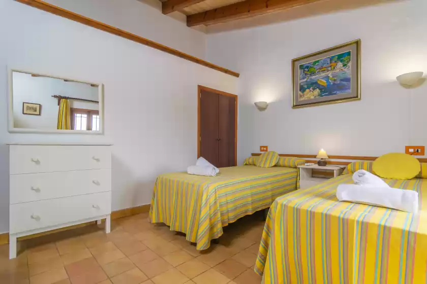 Ferienhaus auf Marina (pollença), Pollença