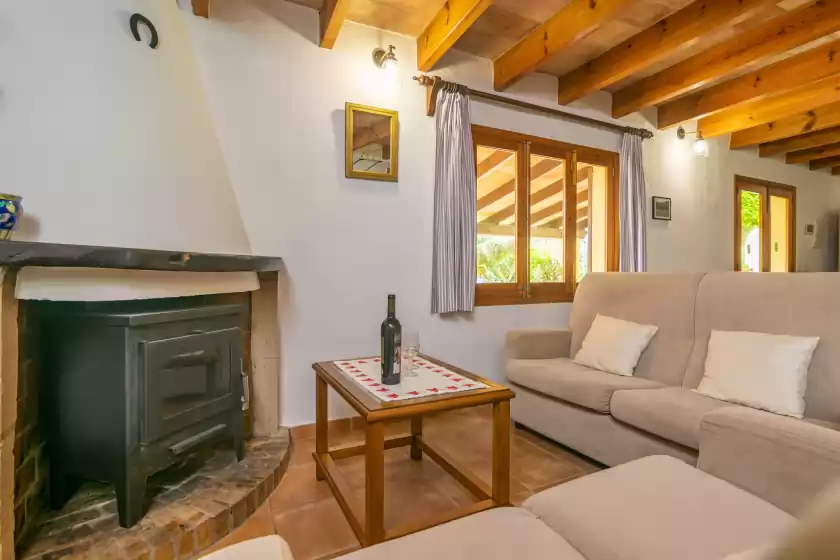 Ferienhaus auf Marina (pollença), Pollença