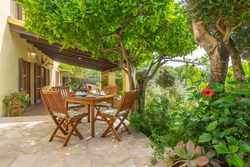 Ferienhaus auf Marina (pollença), Pollença