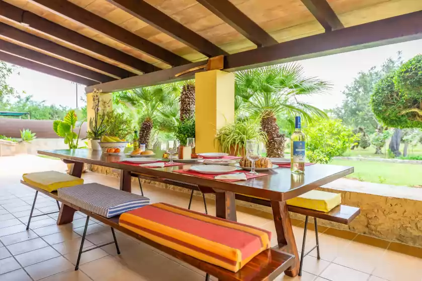 Ferienhaus auf Marina (pollença), Pollença