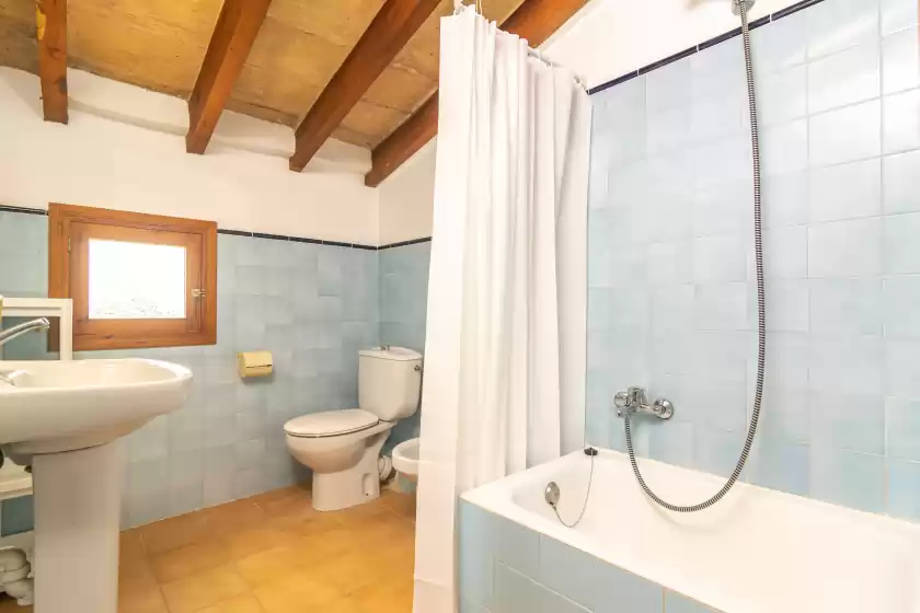 Ferienhaus auf Marina (pollença), Pollença