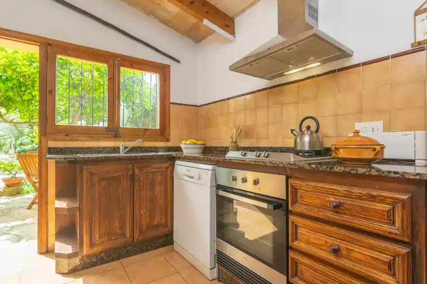 Ferienhaus auf Marina (pollença), Pollença