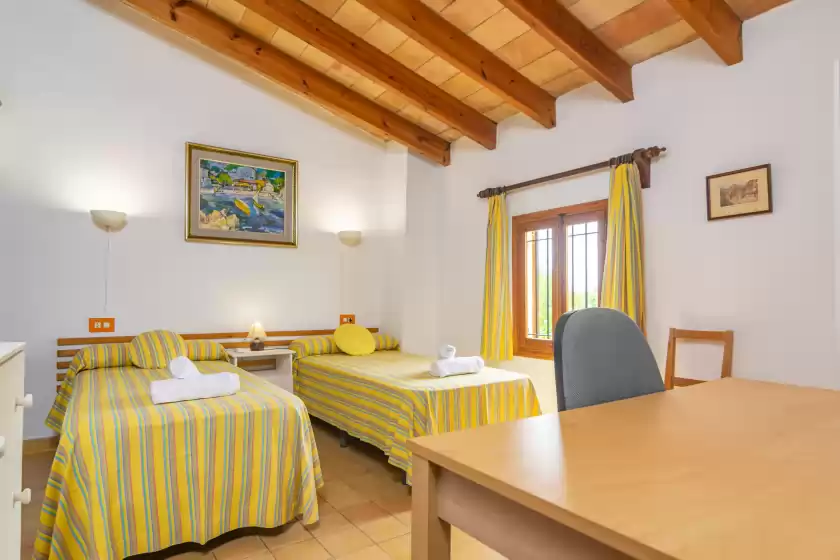 Ferienhaus auf Marina (pollença), Pollença