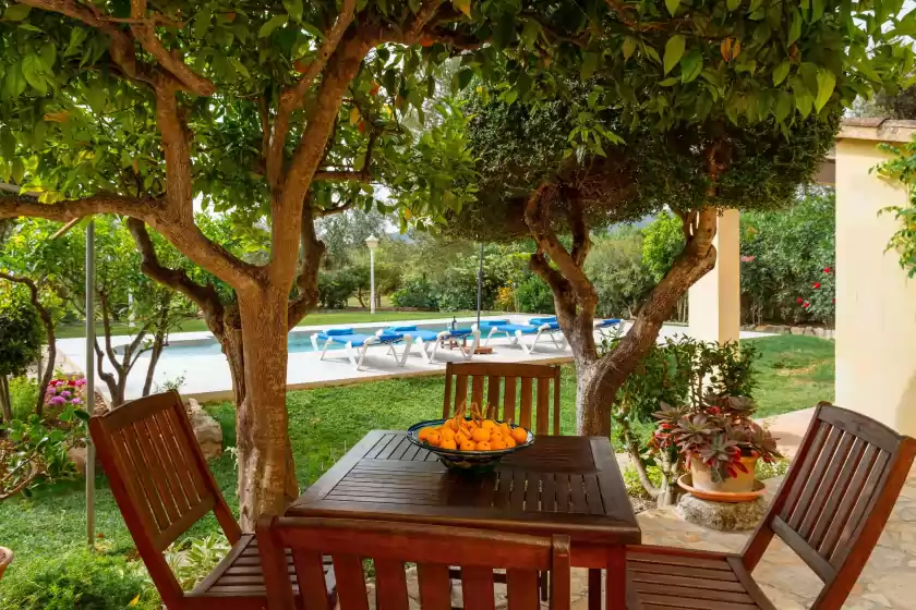 Ferienhaus auf Marina (pollença), Pollença