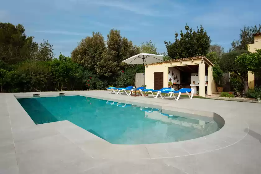 Ferienhaus auf Marina (pollença), Pollença