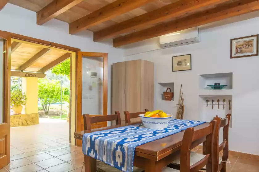 Ferienhaus auf Marina (pollença), Pollença