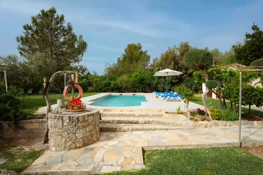 Ferienhaus auf Marina (pollença), Pollença