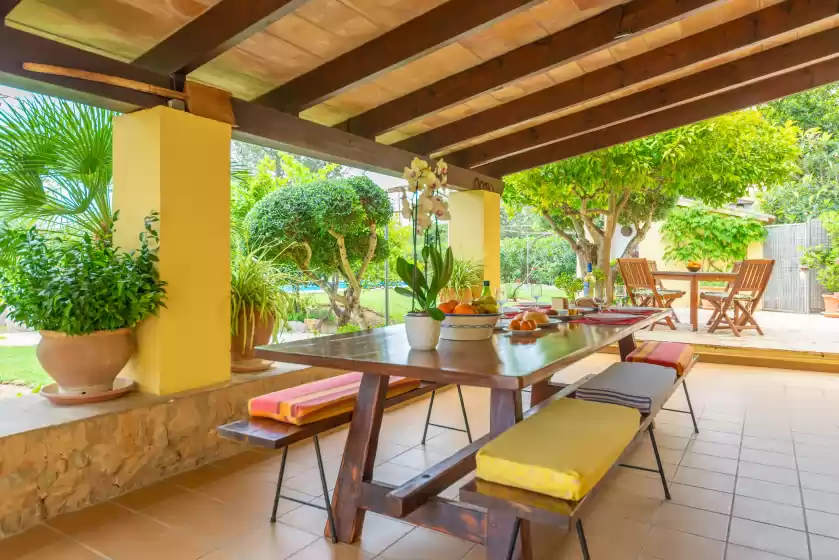 Ferienhaus auf Marina (pollença), Pollença