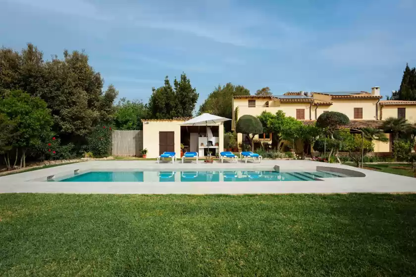 Ferienhaus auf Marina (pollença), Pollença