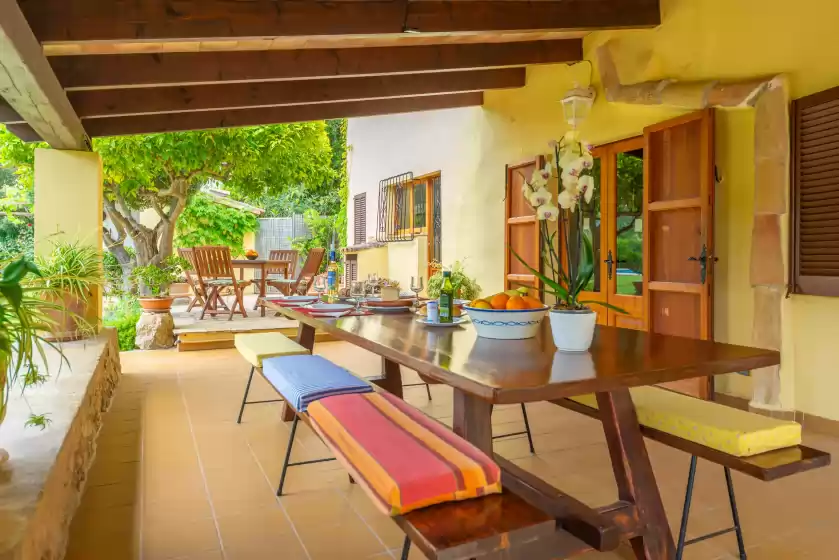 Ferienhaus auf Marina (pollença), Pollença