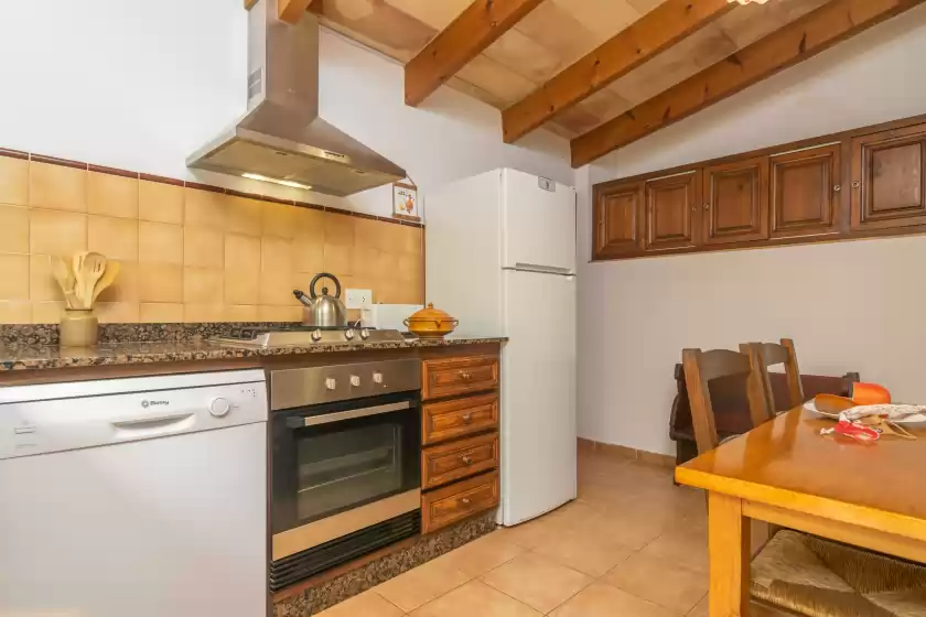 Ferienhaus auf Marina (pollença), Pollença