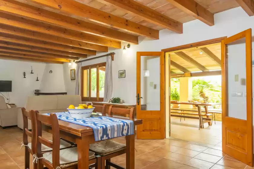 Ferienhaus auf Marina (pollença), Pollença